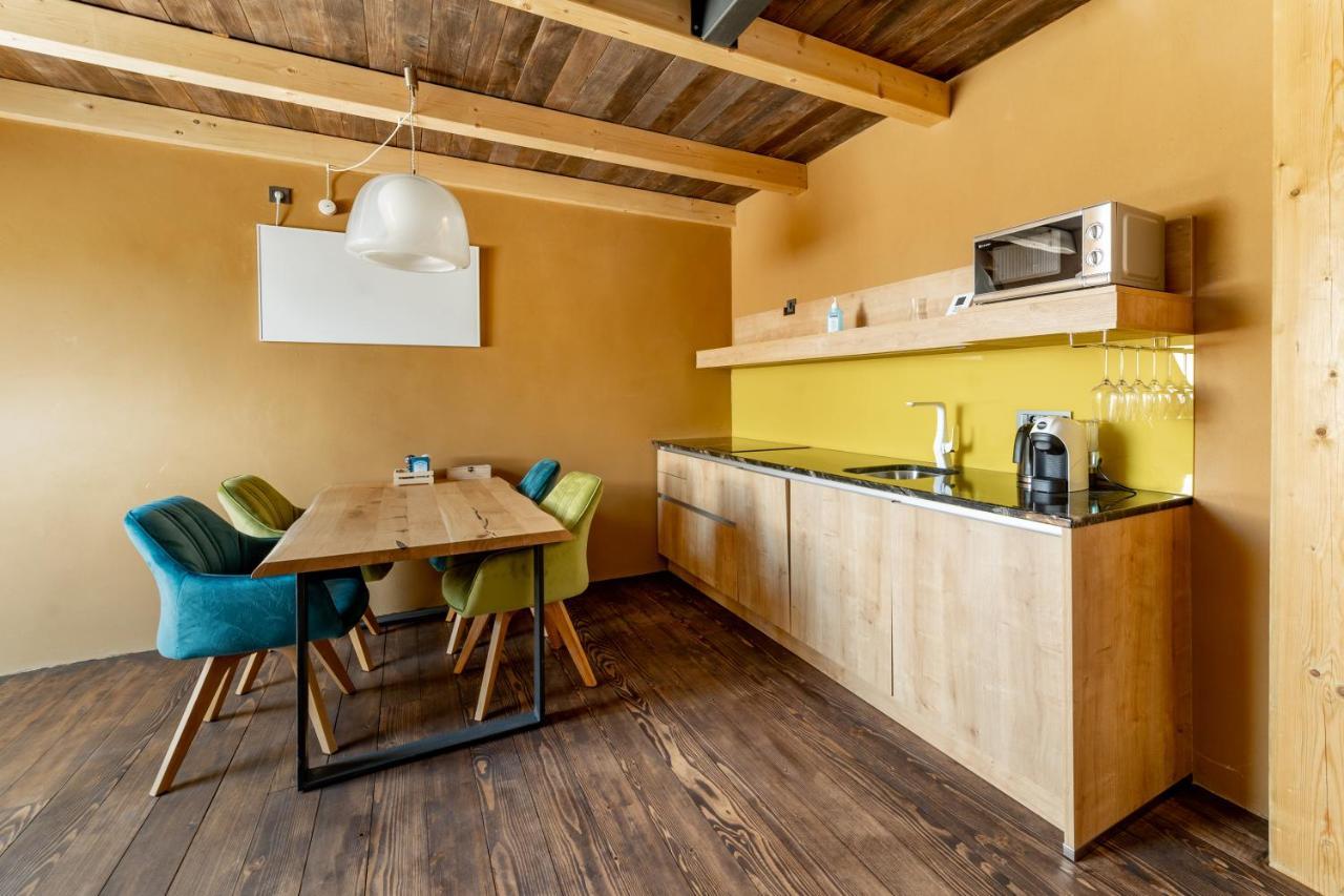 Hisa Zdravega Oddiha Apartment Begunje pri Cerknici Exterior photo
