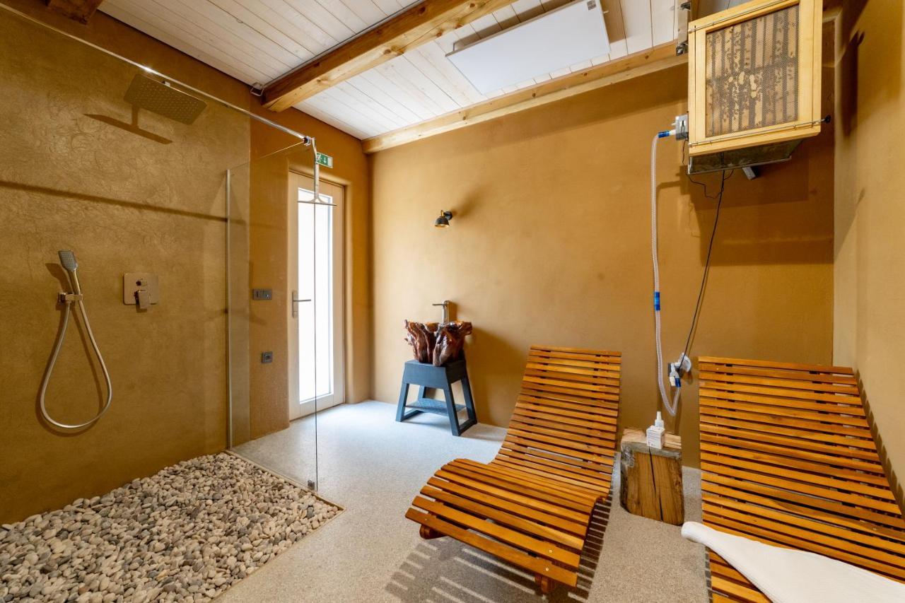 Hisa Zdravega Oddiha Apartment Begunje pri Cerknici Exterior photo