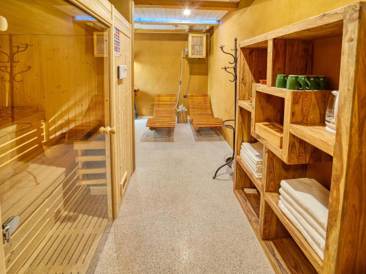 Hisa Zdravega Oddiha Apartment Begunje pri Cerknici Exterior photo
